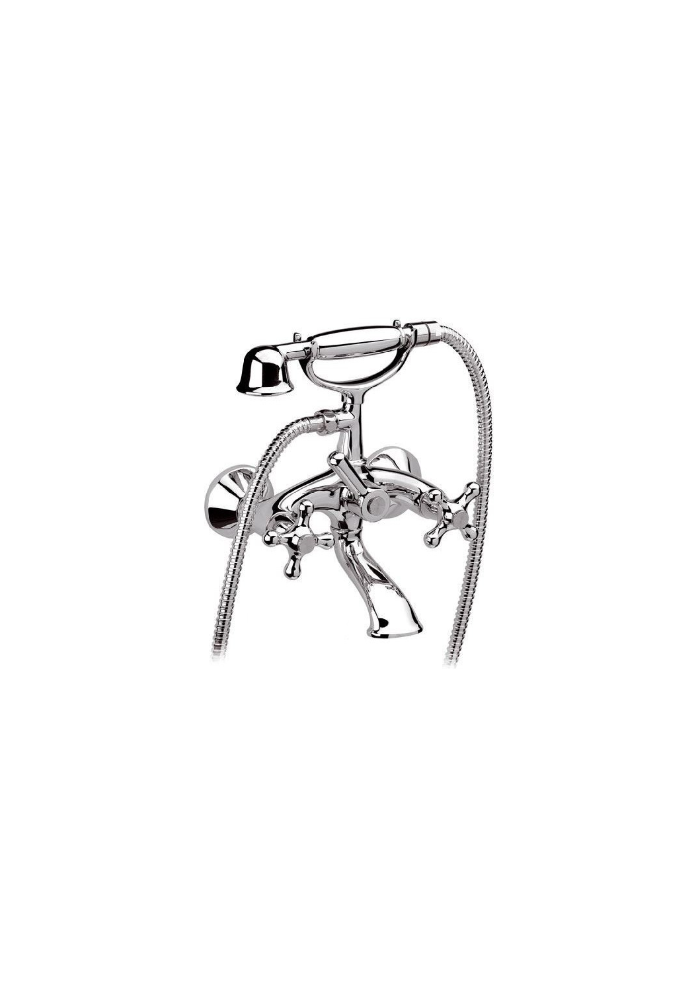 Miscelatore gruppo vasca Daniel Revival V4102