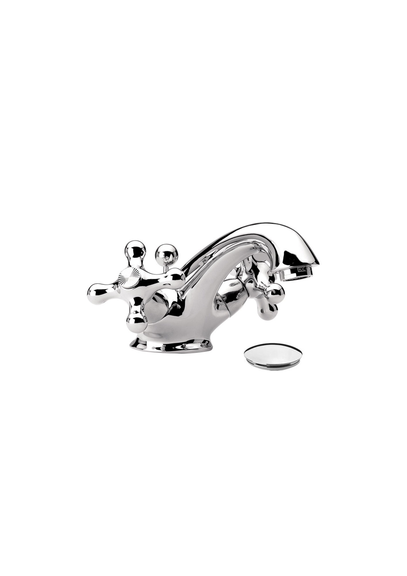 Miscelatore monoforo lavabo Daniel Revival V5112