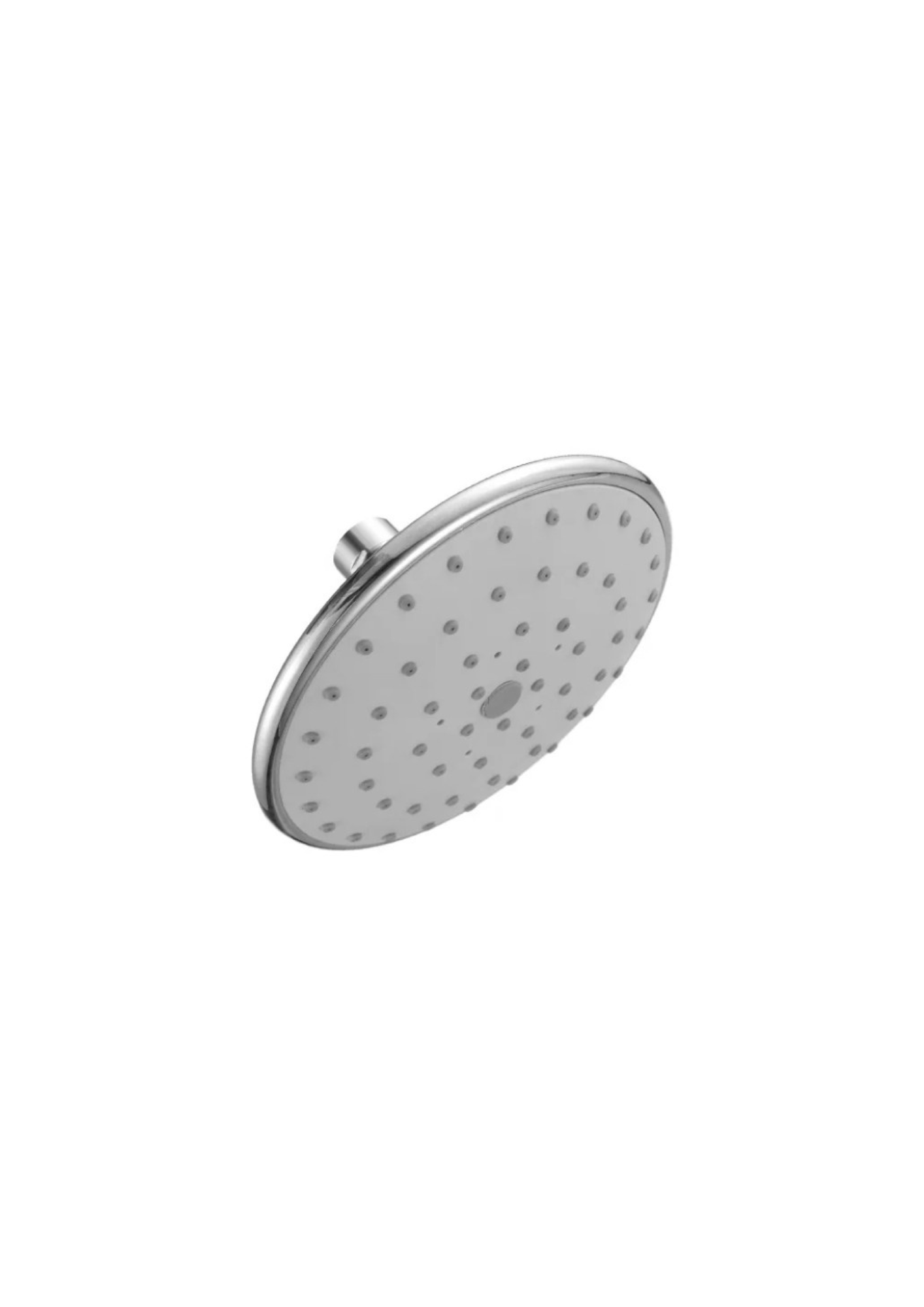 Soffione doccia tondo in abs Ambra modello Ufo