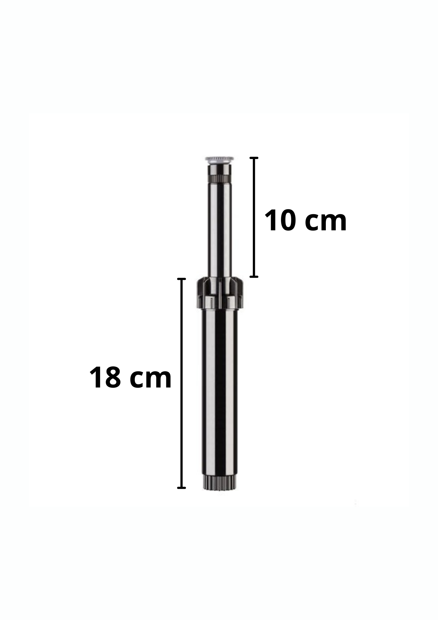 Irrigatore Hunter statico alto/basso 1/2
