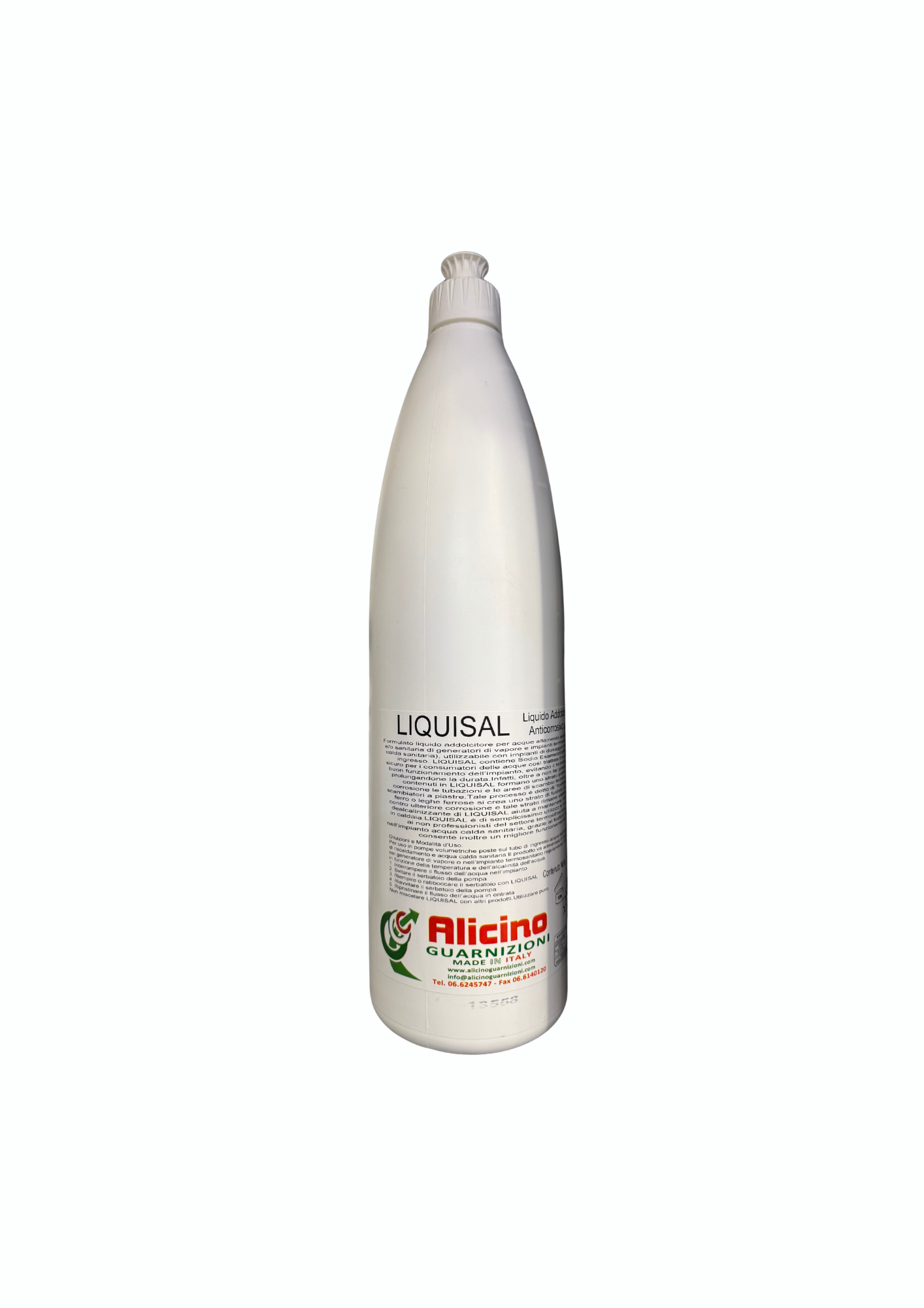 Liquido addolcitore universale per dosatori liquidi Liquisal