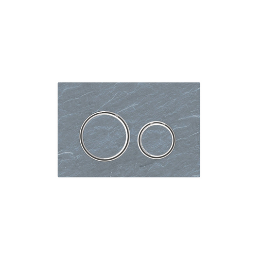 Placca Geberit SIGMA 21/50 Ardesia Naturale