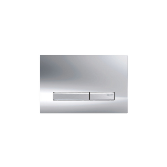 Placca Geberit SIGMA 50 Cromo Lucida