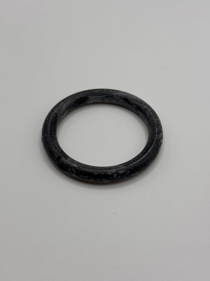 Guarnizione manicotto nero per canotto retrovaso Geberit e tipo Geberit