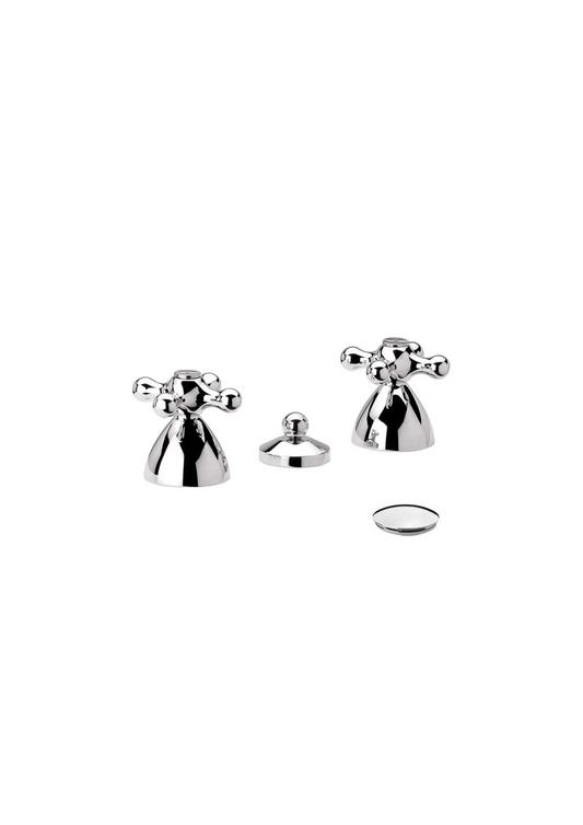 Batteria bidet 3 fori Daniel Revival V6030