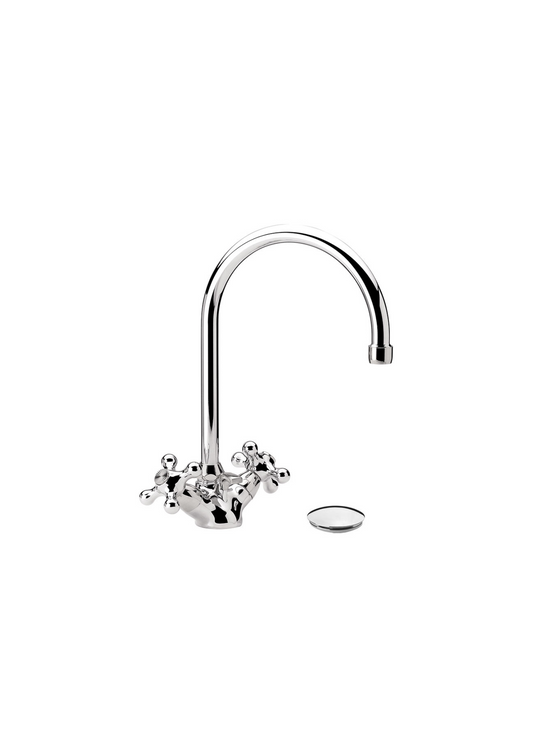 Miscelatore monoforo lavabo Daniel Revival V5116