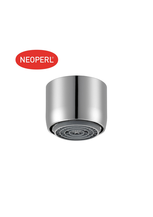 Aeratore Neoperl Perlator M22X1 cromo femmina