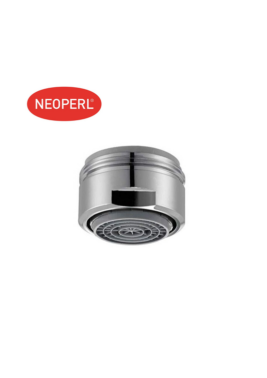 Aeratore Neoperl Perlator M24X1 cromo maschio